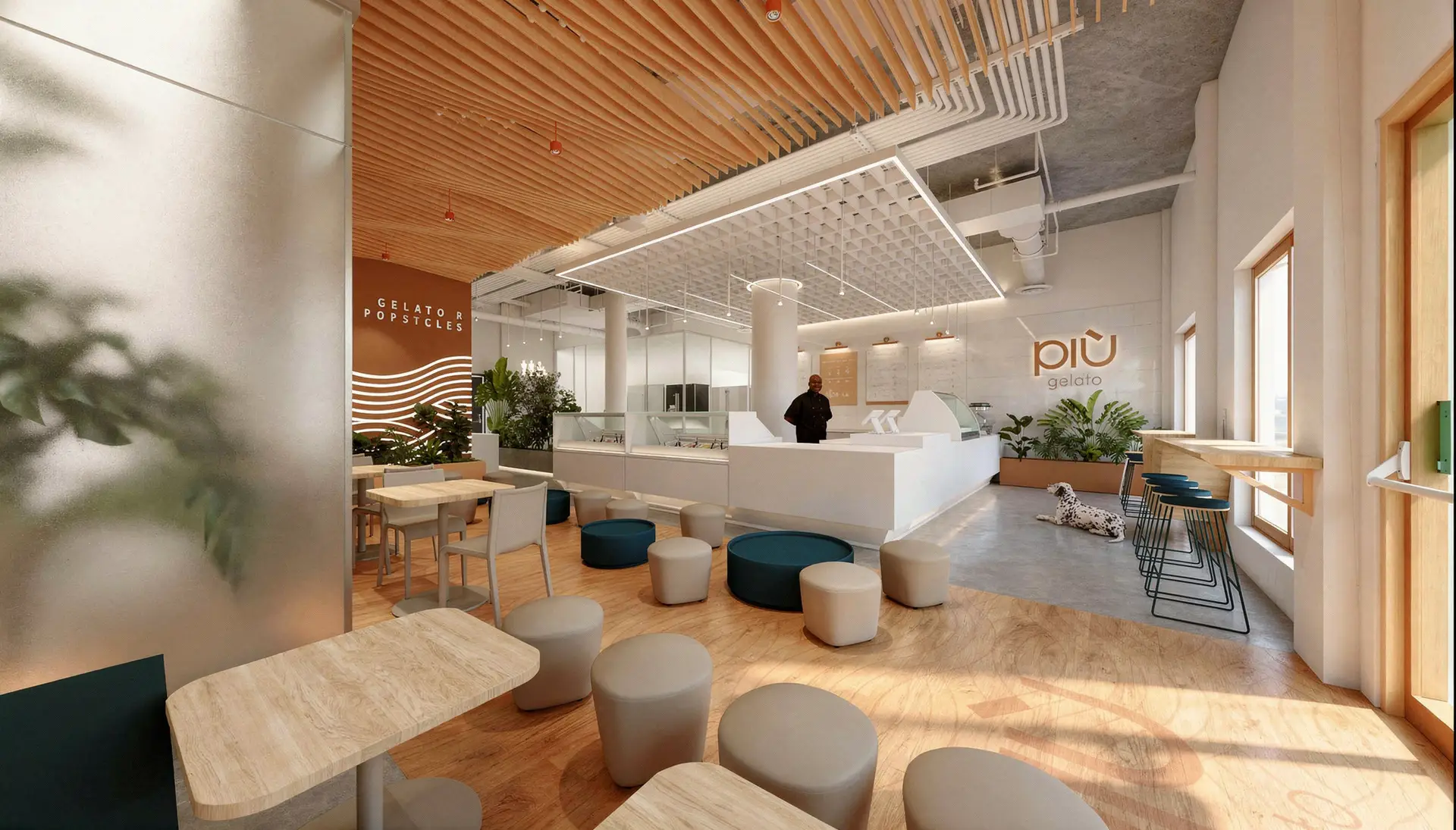 Habitar 91 portfolio of commercial spaces, exhibition environments, and branded experiences