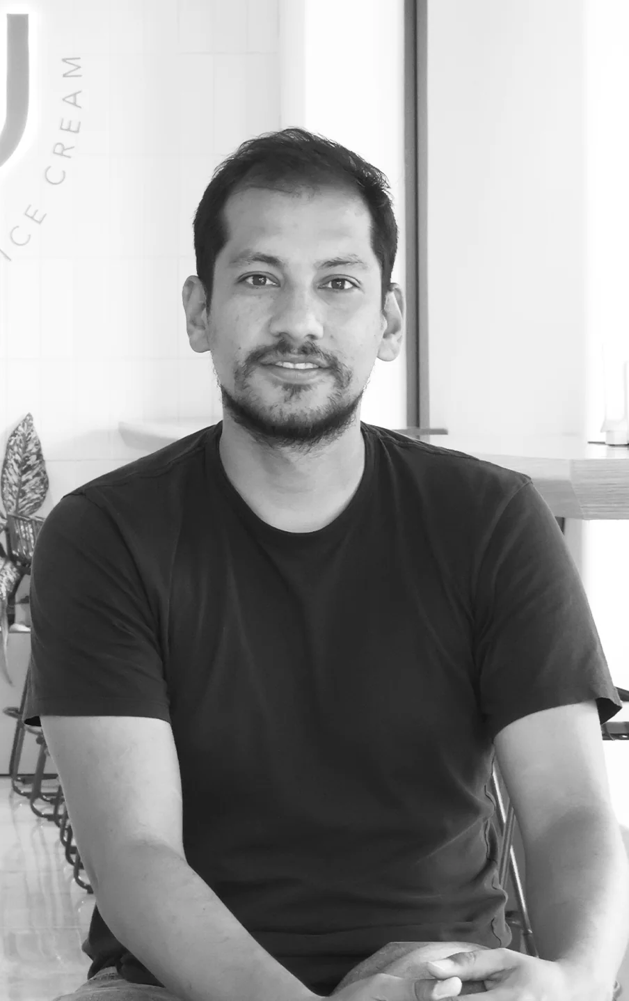 Mauricio Bastidas architect and designer founder of Habitar 91