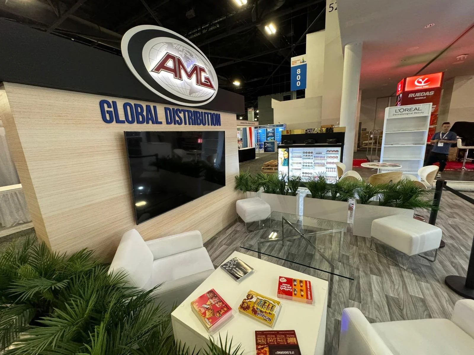 Corporate Event Branding