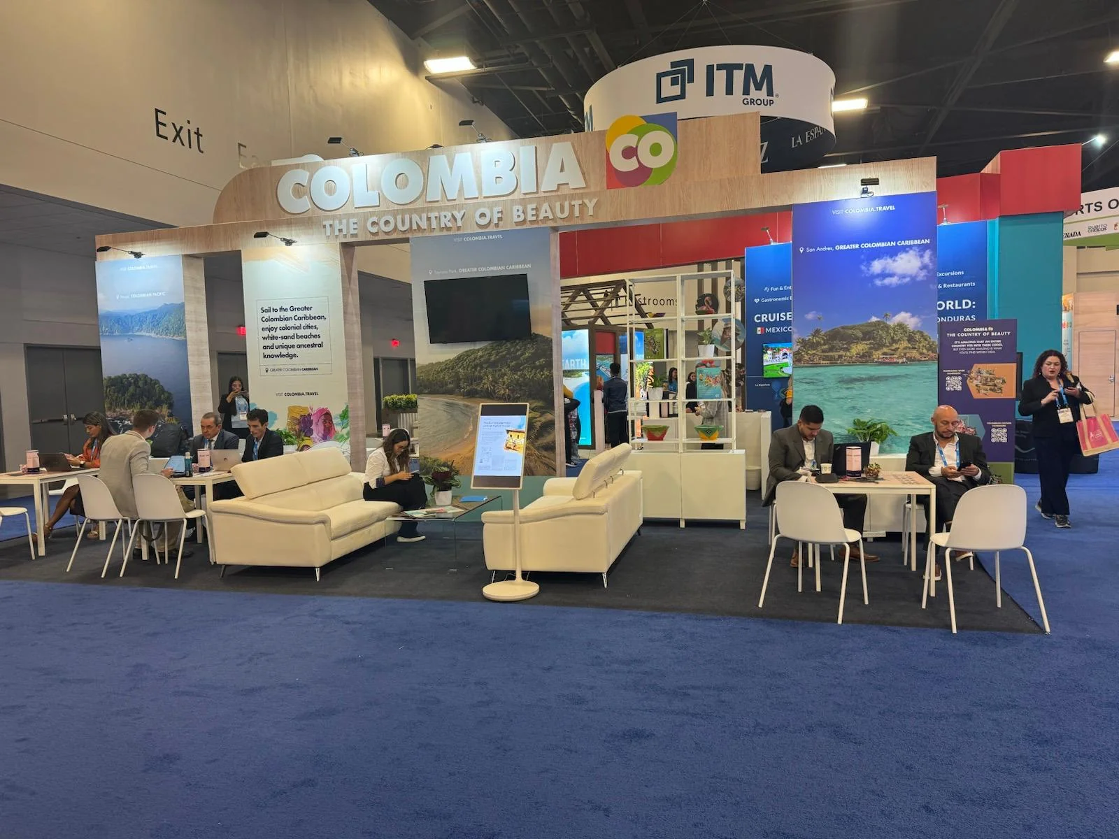 Trade Show Displays Miami